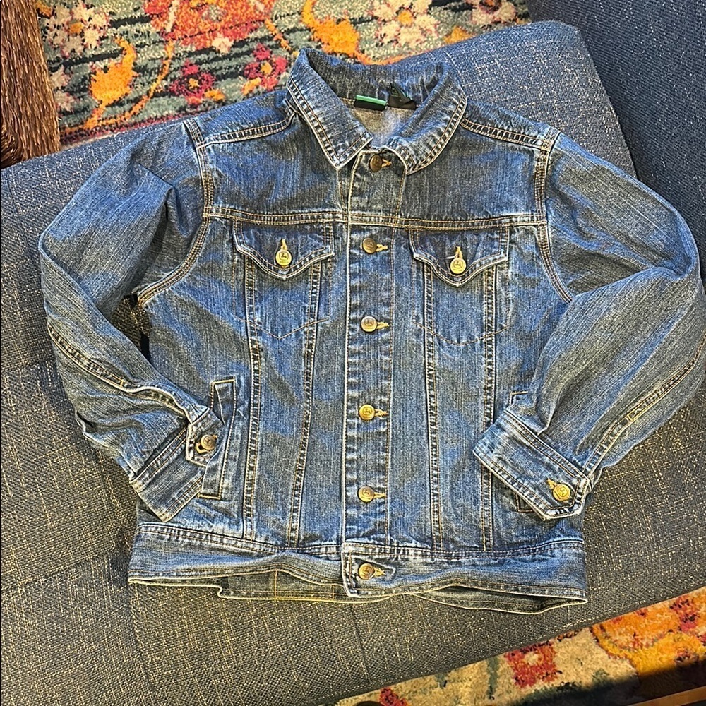 Classic Denim Jacket